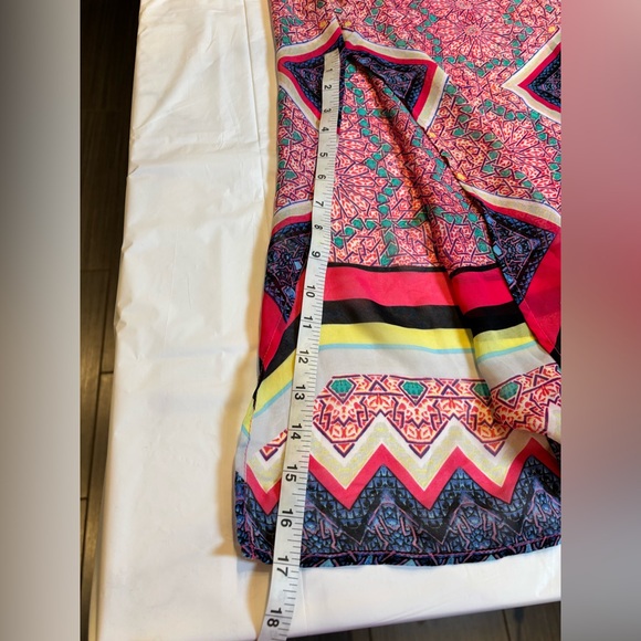Fire Los Angeles Maxi skirt - Picture 12 of 14
